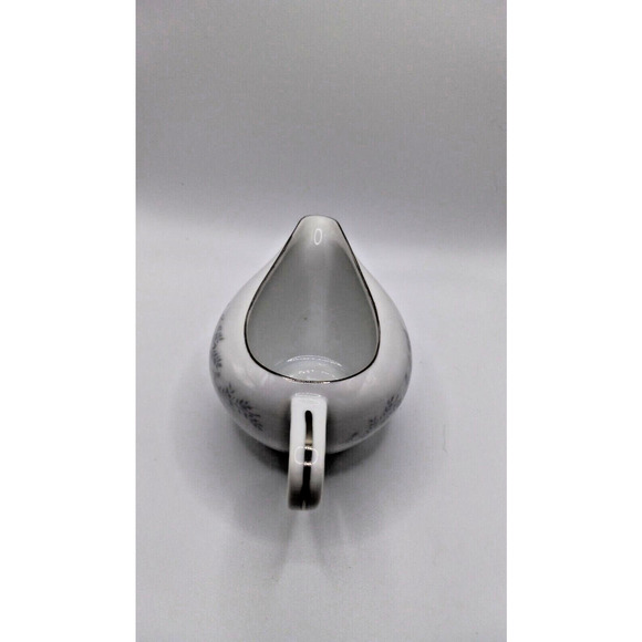 Royalton China Co Translucent Porcelain Coffee Creamer & Sugar Lot Of 2 3301 - Picture 8 of 10